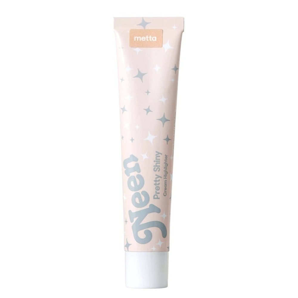 Neen - Pretty Shiny Cream Highlighter- Metta - Picture 2 of 3